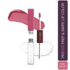 Lotus Make Up Herbals Cosmetics Proedit Prep And Swipe Lip Color 6g Lotus Make Up Herbals Cosmetics Proedit Prep And Swipe Lip Color 6g