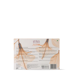 Lotus Herbals Cosmetics Natural Glow Skin Radiance Salon Grade Single Facial Kit Lotus Herbals Cosmetics Natural Glow Skin Radiance Salon Grade Single Facial Kit