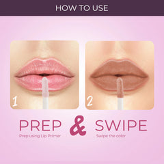 Lotus Make Up Herbals Cosmetics Proedit Prep And Swipe Lip Color 6g Lotus Make Up Herbals Cosmetics Proedit Prep And Swipe Lip Color 6g