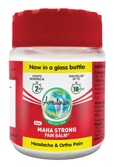Amrutanjan Ayurvedic Maha Strong Pain Balm Amrutanjan Ayurvedic Maha Strong Pain Balm
