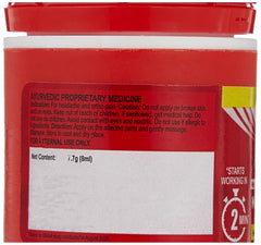 Amrutanjan Ayurvedic Maha Strong Pain Balm Amrutanjan Ayurvedic Maha Strong Pain Balm