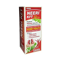 Aimil Ayurvedic Neeri for Kidney Health Urinary Tract Infections (UTI) Kft Syrup & Tablet Aimil Ayurvedic Neeri for Kidney Health Urinary Tract Infections (UTI) Kft Syrup & Tablet