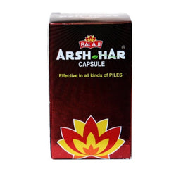 Balaji Ayurvedic Sansthan Ayurvedic Arsh Har For Piles And Fissures Capsules Balaji Ayurvedic Sansthan Ayurvedic Arsh Har For Piles And Fissures Capsules