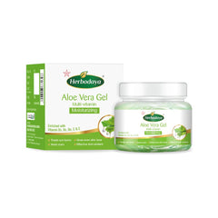 Skm Ayurveda Herbodaya Aloe Vera Gel Multi Vitamin For Moisturizing 100gm Skm Ayurveda Herbodaya Aloe Vera Gel Multi Vitamin For Moisturizing 100gm