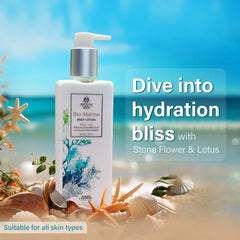 Aimil Ayouthveda Cosmetics Bio Marine Body Lotion 250ml Aimil Ayouthveda Cosmetics Bio Marine Body Lotion 250ml