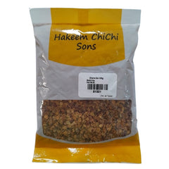 2 X Hakeem Chichi Sons Dhana Dal (Roasted Coriander Seeds) 100g 2 X Hakeem Chichi Sons Dhana Dal (Roasted Coriander Seeds) 100g