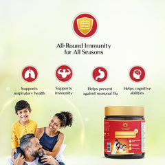 Maharishi Ayurveda Authentic Chyavanprash Effective 500gm Maharishi Ayurveda Authentic Chyavanprash Effective 500gm
