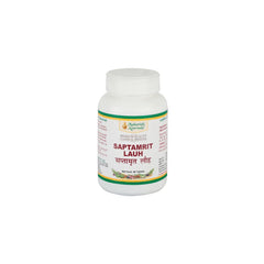 Maharishi Ayurveda Saptamrit Lauh 40 Tablets Maharishi Ayurveda Saptamrit Lauh 40 Tablets