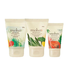 Moha Spa at Home kit Moha Spa at Home kit