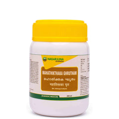 Nagarjuna Ayurvedic Mahaathikthaka Ghrutham Nagarjuna Ayurvedic Mahaathikthaka Ghrutham