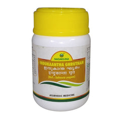Nagarjuna Ayurvedic Indukaantha Ghrutham Nagarjuna Ayurvedic Indukaantha Ghrutham
