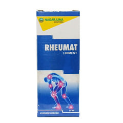 Nagarjuna Ayurvedic Rheumat Liniment 30ml Nagarjuna Ayurvedic Rheumat Liniment 30ml