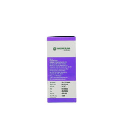 Nagarjuna Ayurvedic Leucorid 100 Tablets Nagarjuna Ayurvedic Leucorid 100 Tablets