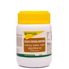 Nagarjuna Ayurvedic Gulgulu Thikthaka Ghrutham Nagarjuna Ayurvedic Gulgulu Thikthaka Ghrutham