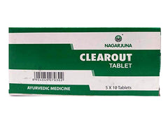 Nagarjuna Ayurvedic Clearout 50 Tablets Nagarjuna Ayurvedic Clearout 50 Tablets