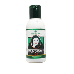 Nagarjuna Ayurvedic Dandruff Hair Oil 100ml Nagarjuna Ayurvedic Dandruff Hair Oil 100ml