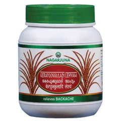 Nagarjuna Ayurvedic Kerapookkulaadi Lehyam Paste 500g Nagarjuna Ayurvedic Kerapookkulaadi Lehyam Paste 500g