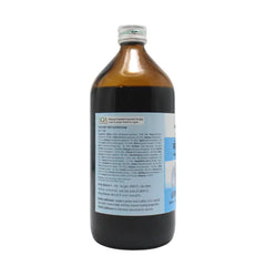 Sandu Ayurvedic Lodhrasav Liquid Sandu Ayurvedic Lodhrasav Liquid