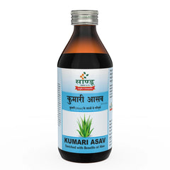 Sandu Ayurvedic Kumari Asav No.1 Liquid Sandu Ayurvedic Kumari Asav No.1 Liquid