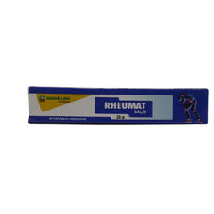 Nagarjuna Ayurvedic Rheumat Balm 20gm Nagarjuna Ayurvedic Rheumat Balm 20gm
