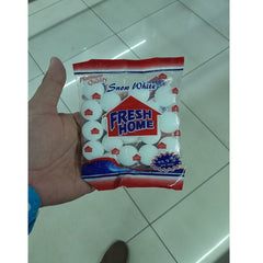 Fresh Home Refined Naphthalene Balls Nepthaball (Snow White) Fresh Home Refined Naphthalene Balls Nepthaball (Snow White)