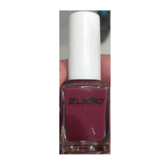 Tata Zudio Nail Color Polish Apply Two Coats Cm Sangria B-04 9ml Tata Zudio Nail Color Polish Apply Two Coats Cm Sangria B-04 9ml