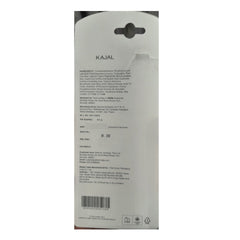 Tata Zudio Shimmer Olive Kajal Enriched With Vitamin E Smudge Proof Kajal 0.30g Tata Zudio Shimmer Olive Kajal Enriched With Vitamin E Smudge Proof Kajal 0.30g