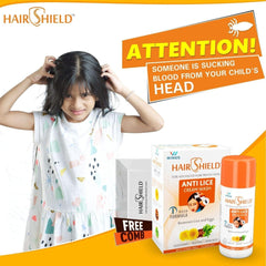 Wings Hair Shield Anti-Läuse-Cremewaschmittel 30ml Wings Hair Shield Anti-Läuse-Cremewaschmittel 30ml