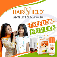 Wings Hair Shield Anti-Läuse-Cremewaschmittel 30ml Wings Hair Shield Anti-Läuse-Cremewaschmittel 30ml