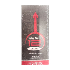 Why Not 12 inch /12" Cream Penis Natural & Real Enhancement Men Care Cream 100gm Why Not 12 inch /12" Cream Penis Natural & Real Enhancement Men Care Cream 100gm