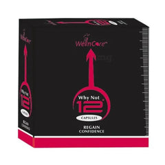 Well n Care Why Not 12 Regain Confidence 30 Capsule Well n Care Why Not 12 Regain Confidence 30 Capsule