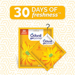 Odonil Gel Pocket Air Freshener for Bathroom,Toilet,Home & Office Citrus Bloom,Floral Valley,Wild Forest & (Combo Citrus Bloom,Floral Valley,Wild Forest) Odonil Gel Pocket Air Freshener for Bathroom,Toilet,Home & Office Citrus Bloom,Floral Valley,Wild Forest & (Combo Citrus Bloom,Floral Valley,Wild Forest)