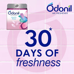 Odonil Bathroom & Toilet Air Freshener Blocks 192g (48g x 4) Odonil Bathroom & Toilet Air Freshener Blocks 192g (48g x 4)