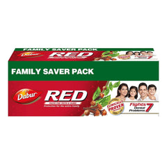 Dabur Ayurvedic Red Toothpaste Dabur Ayurvedic Red Toothpaste