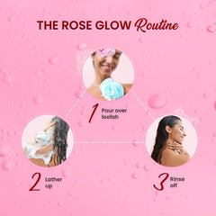 Dabur Ayurvedic Gulabari Shower Gel Himalayan Rose & Oudh 250ml Dabur Ayurvedic Gulabari Shower Gel Himalayan Rose & Oudh 250ml