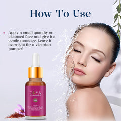 Tuya Cosmetics Kunkumadi Intense Glow Oil 30ml Tuya Cosmetics Kunkumadi Intense Glow Oil 30ml