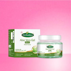 Skm Ayurveda Herbodaya Aloe Vera Gel Neem for Anti Acne 100gm Skm Ayurveda Herbodaya Aloe Vera Gel Neem for Anti Acne 100gm