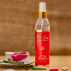 Tuya Cosmetics Rose Water Face Mist Tuya Cosmetics Rose Water Face Mist