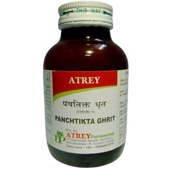 Atrey Ayurvedic Panchtikta Ghrit 100g Atrey Ayurvedic Panchtikta Ghrit 100g