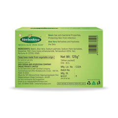 Skm Ayurveda Herbodaya Neem & Aloe Vera Soap Skm Ayurveda Herbodaya Neem & Aloe Vera Soap
