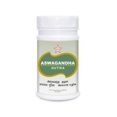 Skm Ayurveda Aswagandha Gutika 500mgm Tablets Skm Ayurveda Aswagandha Gutika 500mgm Tablets