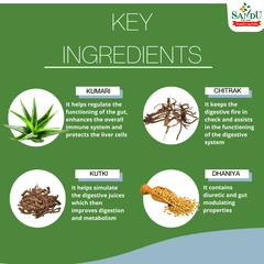 Sandu Ayurvedic Kumari Asav No.1 Liquid Sandu Ayurvedic Kumari Asav No.1 Liquid