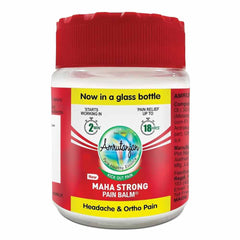 Amrutanjan Ayurvedic Maha Strong Pain Balm Amrutanjan Ayurvedic Maha Strong Pain Balm