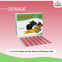 Sandu Ayurvedic Debix 30 Tablets Sandu Ayurvedic Debix 30 Tablets