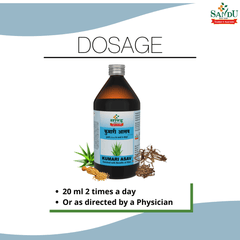 Sandu Ayurvedic Kumari Asav No.1 Liquid Sandu Ayurvedic Kumari Asav No.1 Liquid