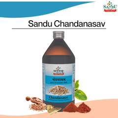 Sandu Ayurvedic Chandanasav Liquid Sandu Ayurvedic Chandanasav Liquid