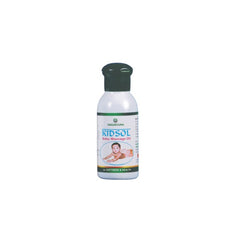 Nagarjuna Ayurvedic Kidsol Baby Oil 100ml Nagarjuna Ayurvedic Kidsol Baby Oil 100ml