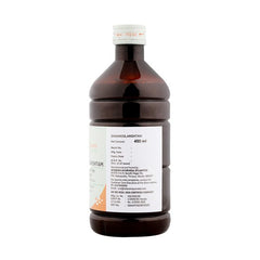 Sitaram Ayurrveda Dasamoolarishtaam Liquid 450ml Sitaram Ayurrveda Dasamoolarishtaam Liquid 450ml