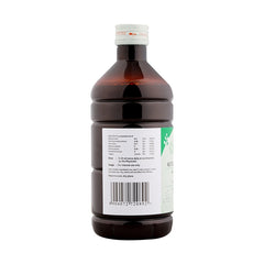 Sitaram Ayurveda Kutajarishtam Liquid 450ml Sitaram Ayurveda Kutajarishtam Liquid 450ml