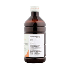 Sitaram Ayurveda Dhanwantararishtam Liquid 450ml Sitaram Ayurveda Dhanwantararishtam Liquid 450ml